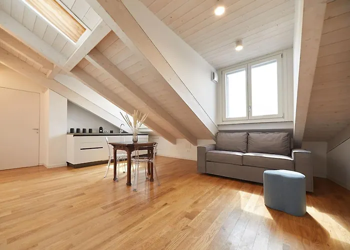 The Attic 18 Apartament Mediolan