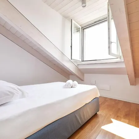 Apartment The Attic 18 Mailand